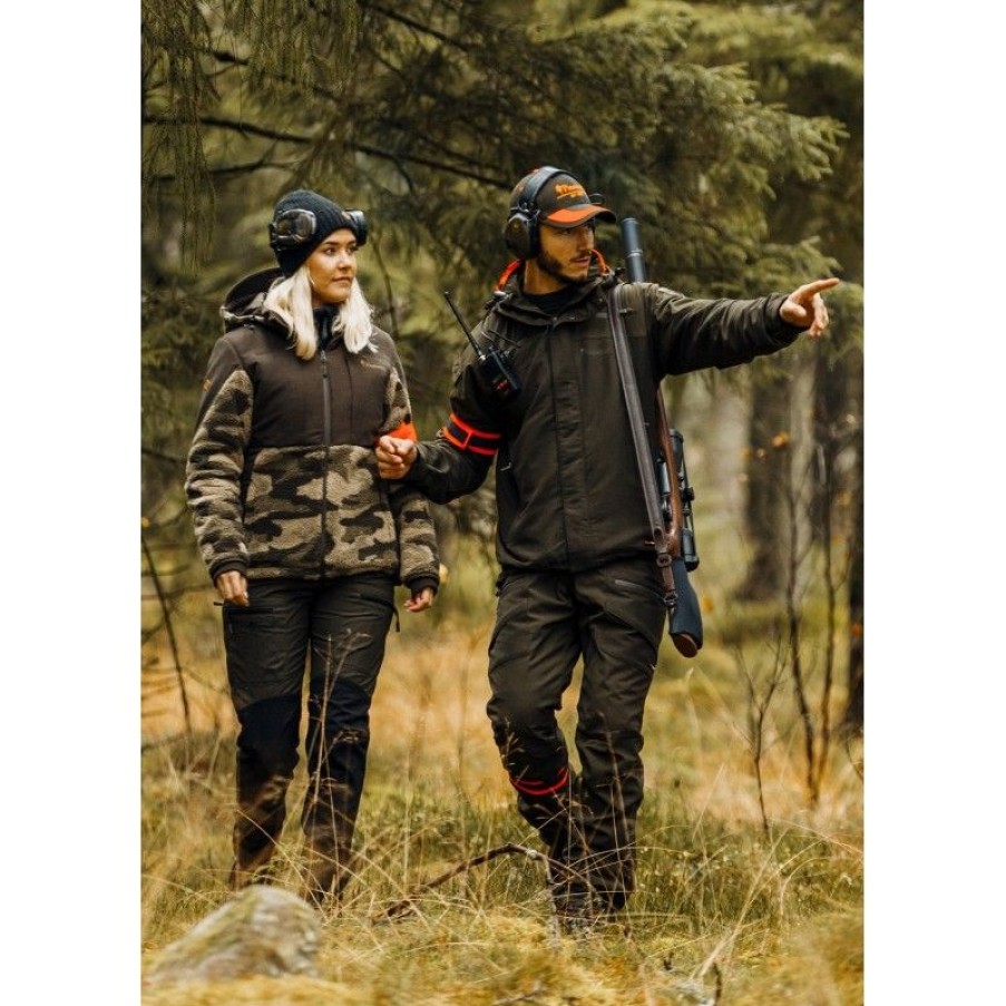 Mezczyzna Pinewood Spodnie & Spodenki | Spodnie Pinewood® Hunter Pro Xtreme 2.0 5891