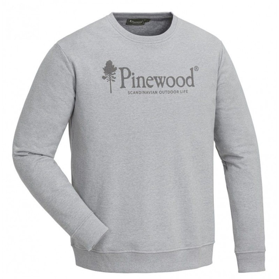 Mezczyzna Pinewood Bluzy & Bluzy Polarowe | Bluza Pinewood® Sunnaryd 5778