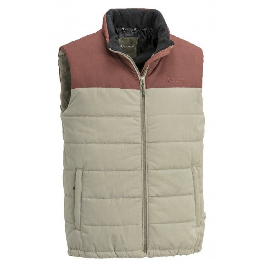 Mezczyzna Pinewood Kamizelki | Kamizelka Pinewood® Varnamo Padded 5215