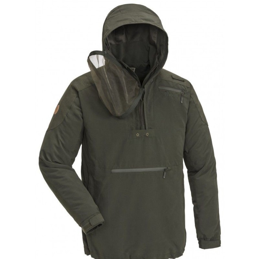 Mezczyzna Pinewood Kurtki & Plaszcze | Kurtka Pinewood® Anorak Hemse 5270