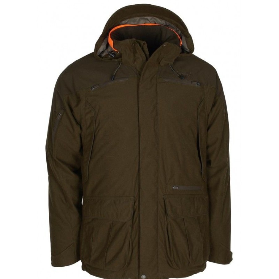 Mezczyzna Pinewood Kurtki & Plaszcze | Kurtka Pinewood® Smaland Forest Padded Jacket 5892