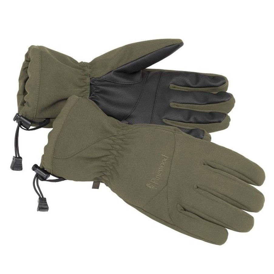 Mezczyzna Pinewood Rekawice | Rekawice Pinewood® Padded 5-Finger 1127