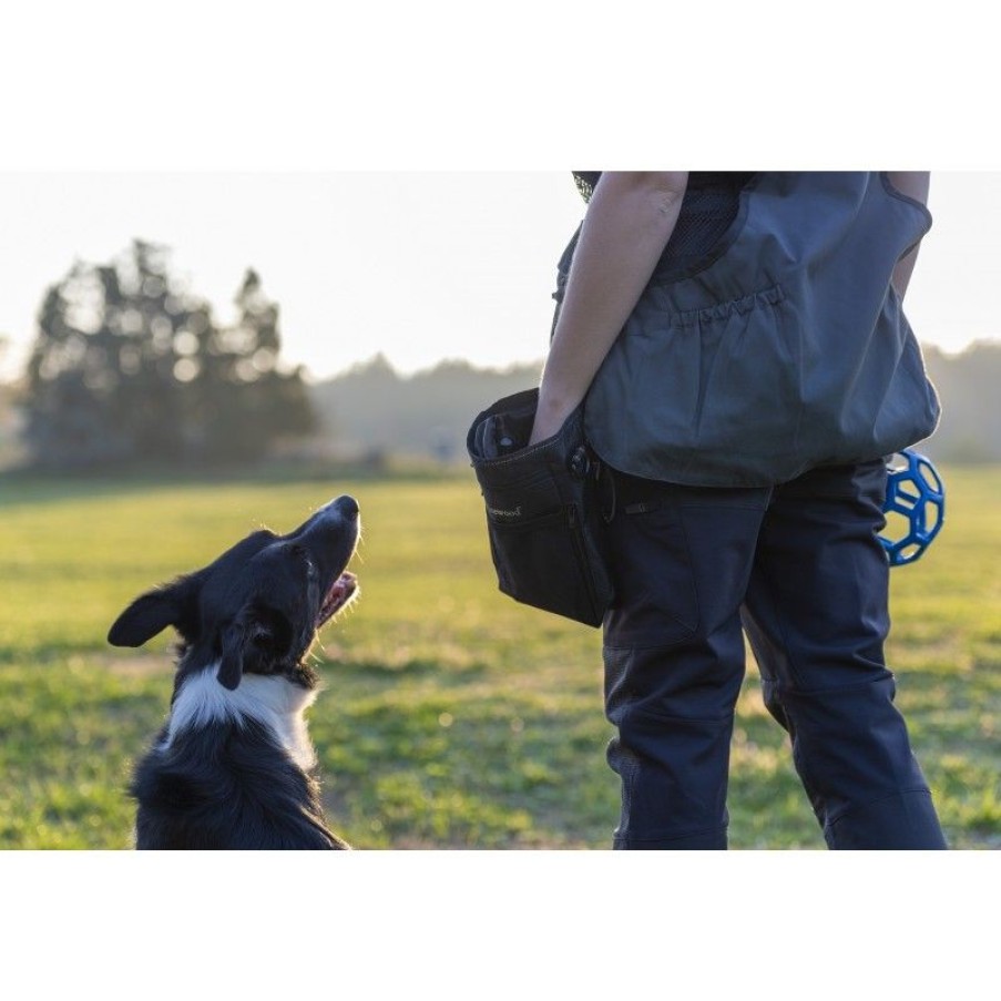 Mezczyzna Pinewood Torby & Plecaki, Worki | Saszetka/Torba Pinewood® Dog-Sports Bag Small 1106