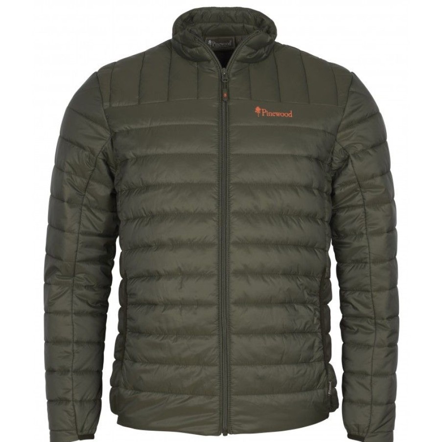 Mezczyzna Pinewood Kurtki & Plaszcze | Kurtka Meska Pinewood Abisko Insulation Lite 5159