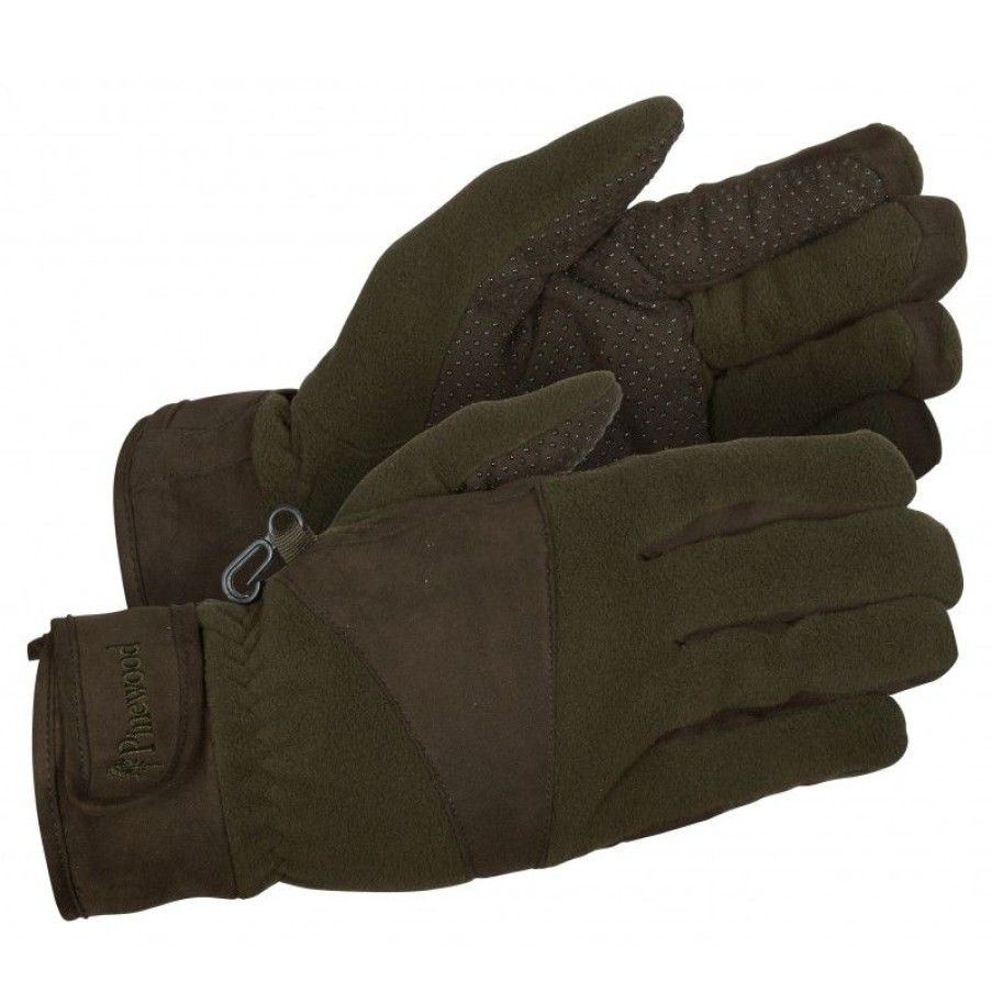 Mezczyzna Pinewood Rekawice | Rekawice Mysliwskie Pinewood® Smaland Hunters Extreme 1148