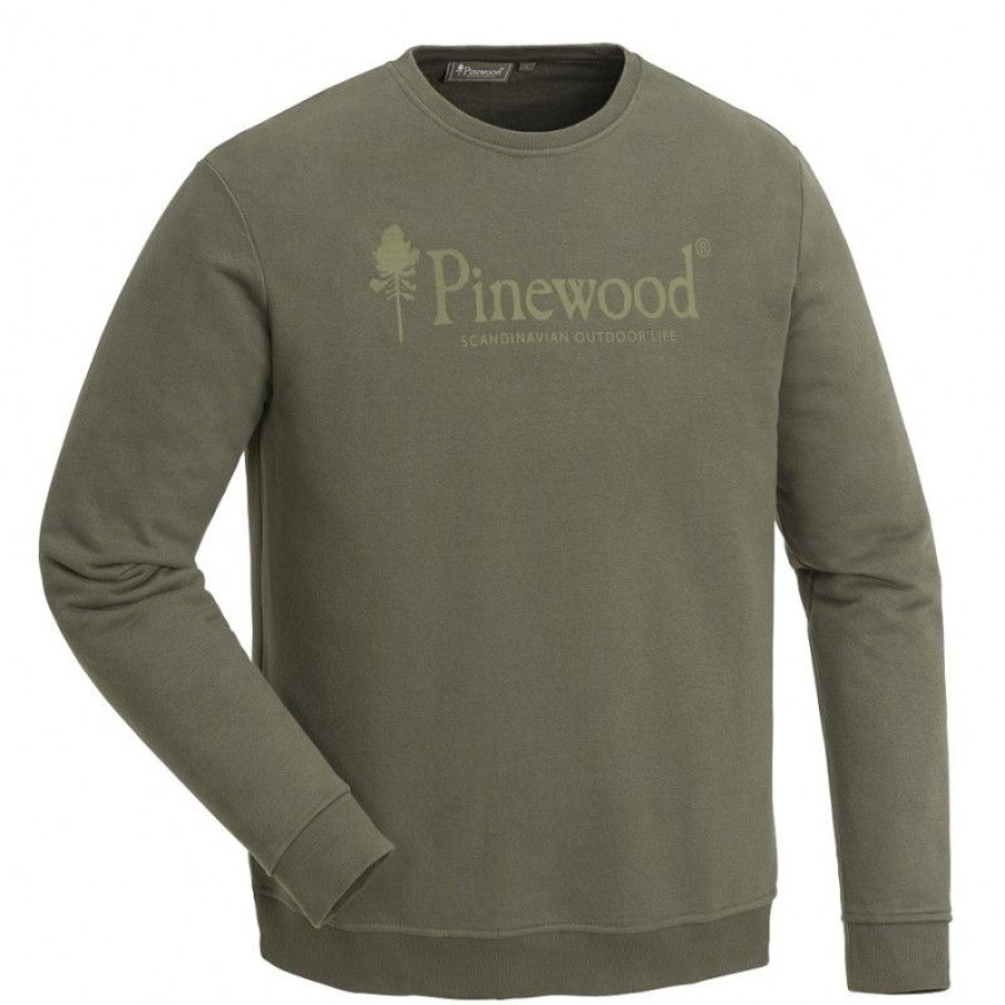 Mezczyzna Pinewood Bluzy & Bluzy Polarowe | Bluza Pinewood® Sunnaryd 5778