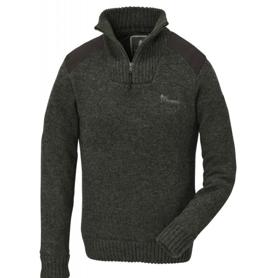 Kobieta Pinewood Swetry Damskie | Sweter Damski Pinewood® Hurricane 9349